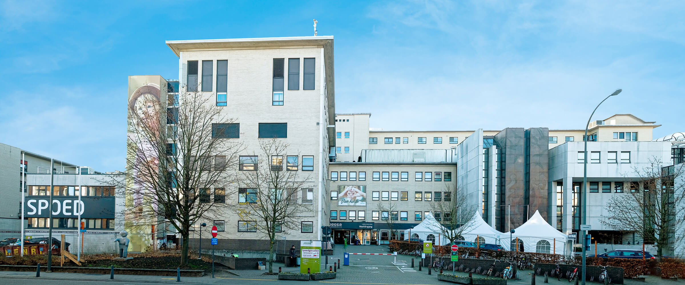 Jessa Hasselt Welkom Bij Venevaat